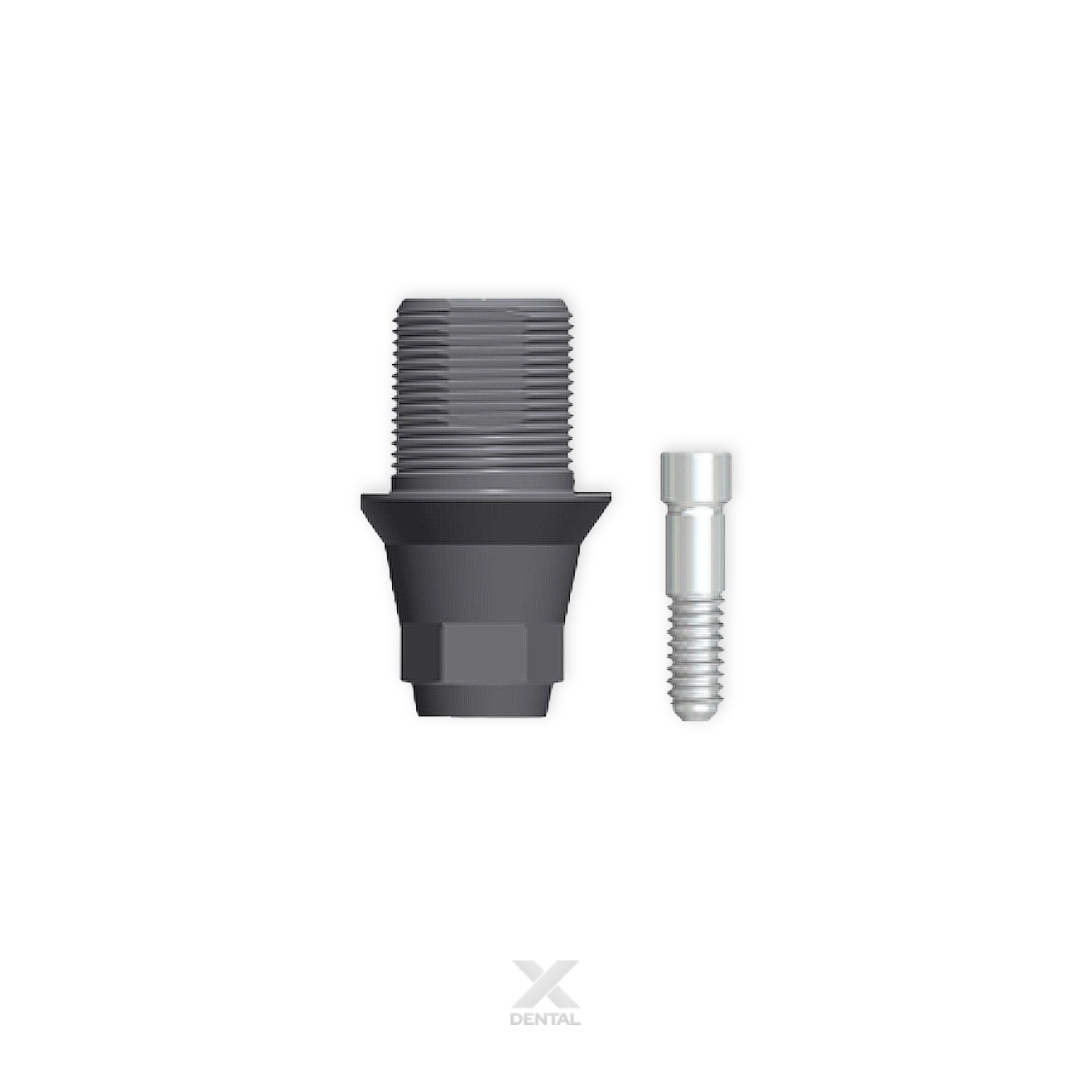 Titanium Link Abutment