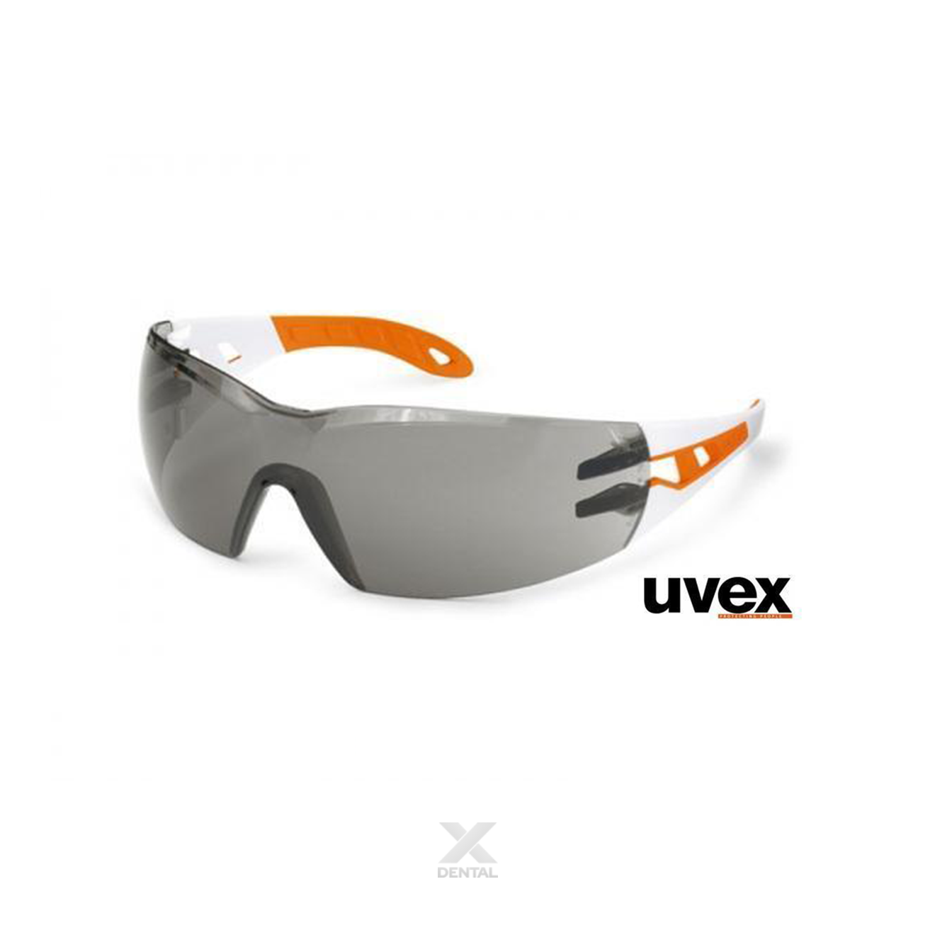 UVEX Pheos Frame HC-AF Cust/Bridge Tint