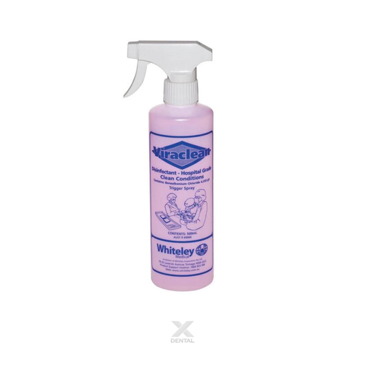 Viraclean Hospital Grade Disinfectant 500ml