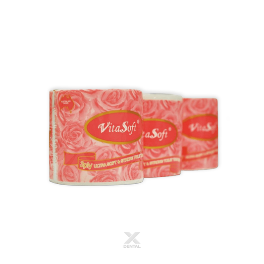 Vital Soft Premium Toilet Rolls 48rolls/box