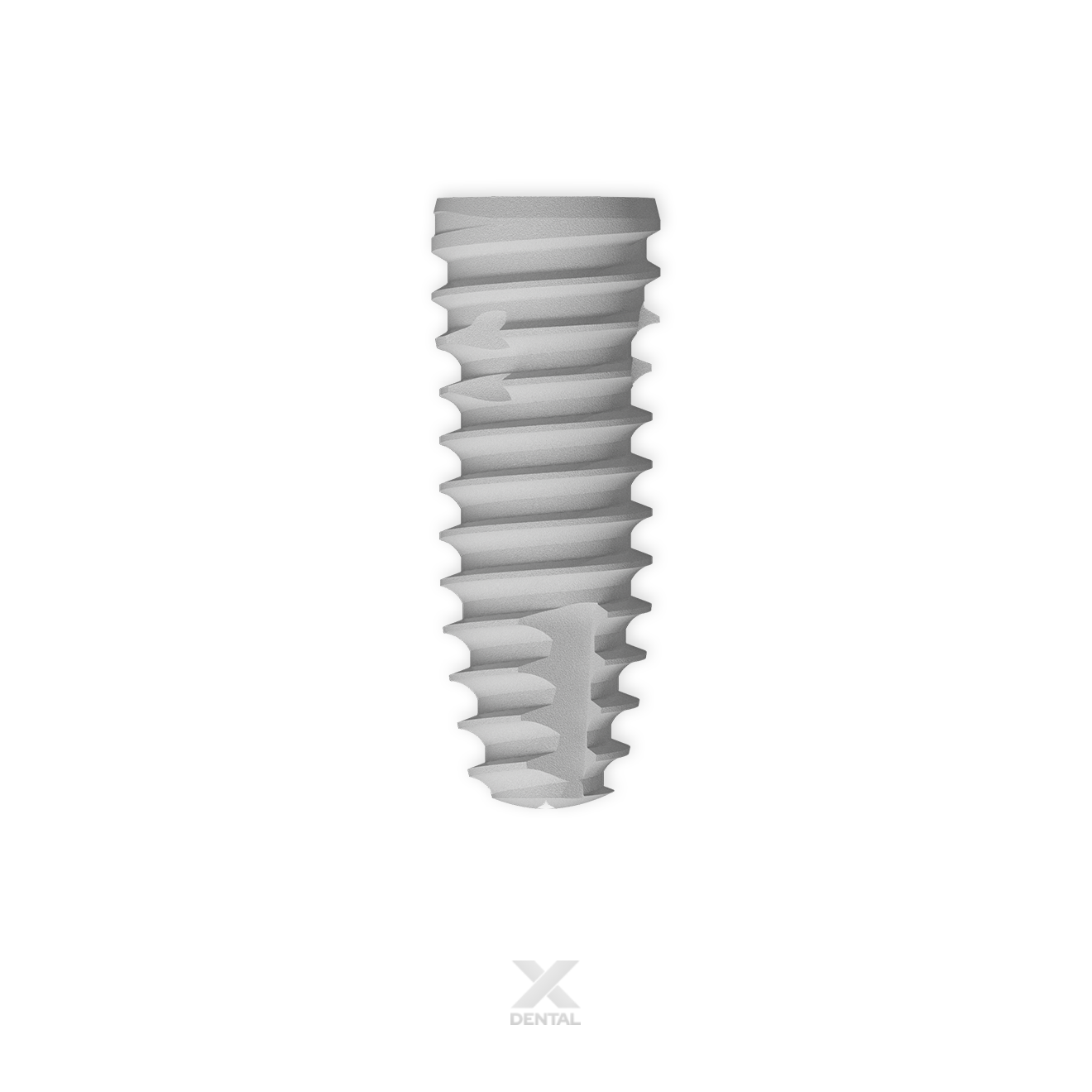 IS-III Active Implant Regular Ø4.0