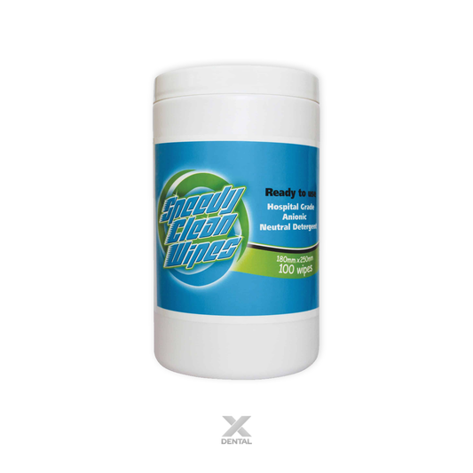 Whiteley Speedy Clean Wipes 100wipes/pack
