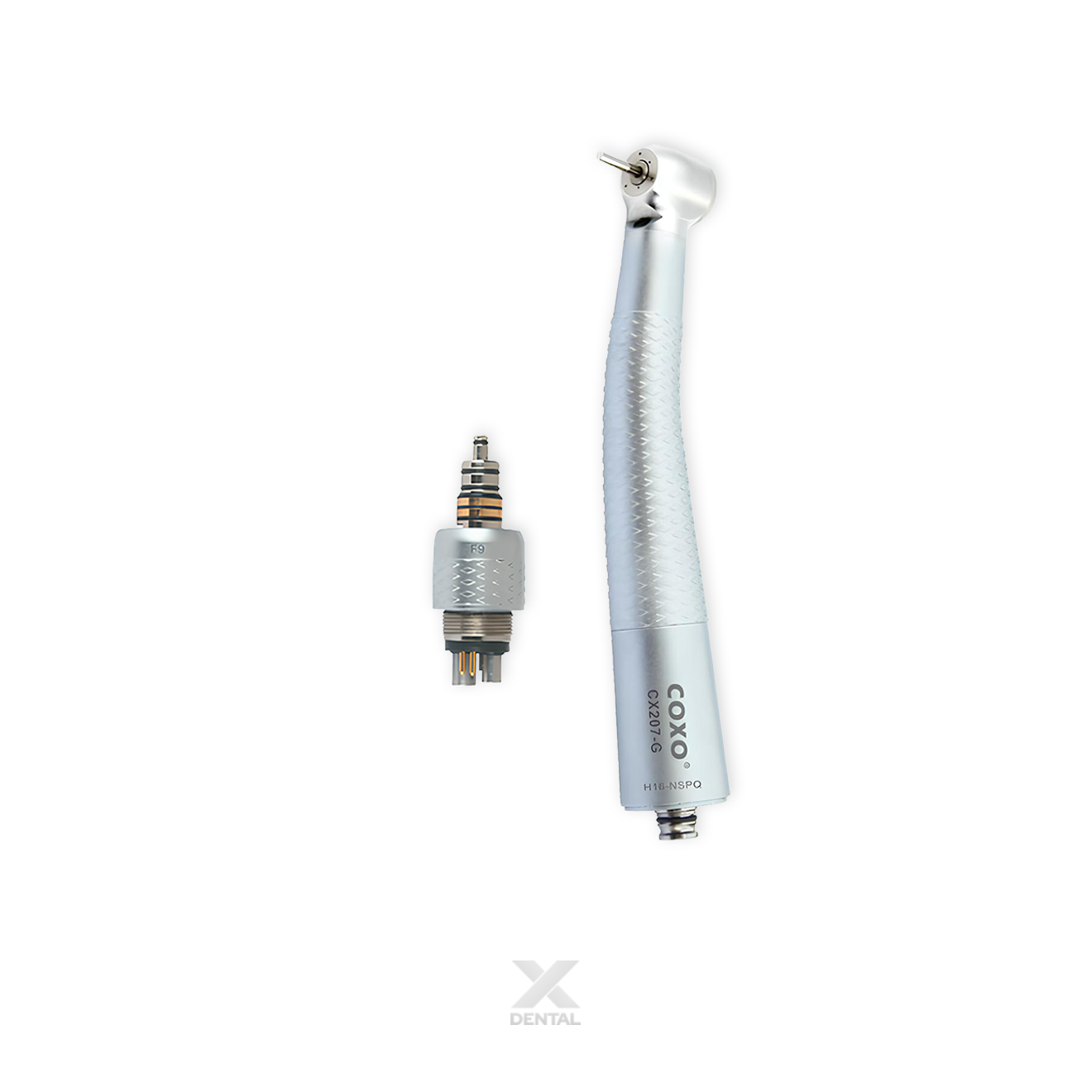 COXO LED High Speed Air Turbine Handpiece