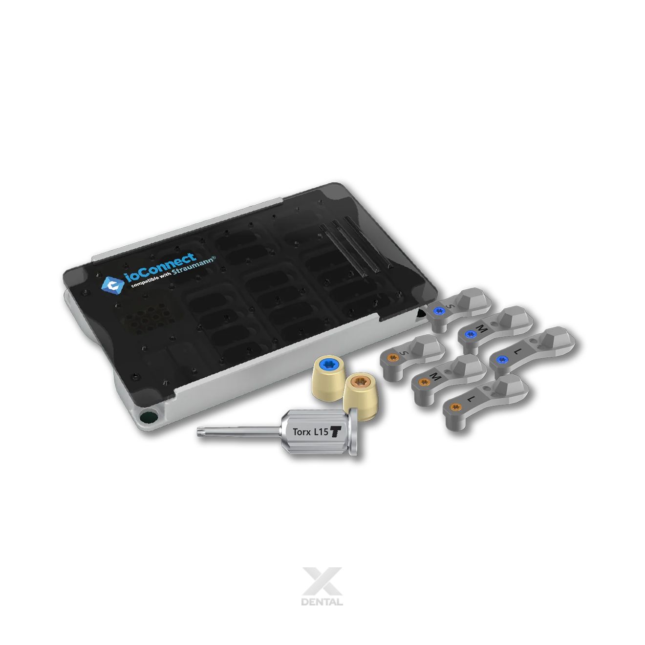 ioConnect™ Compatible