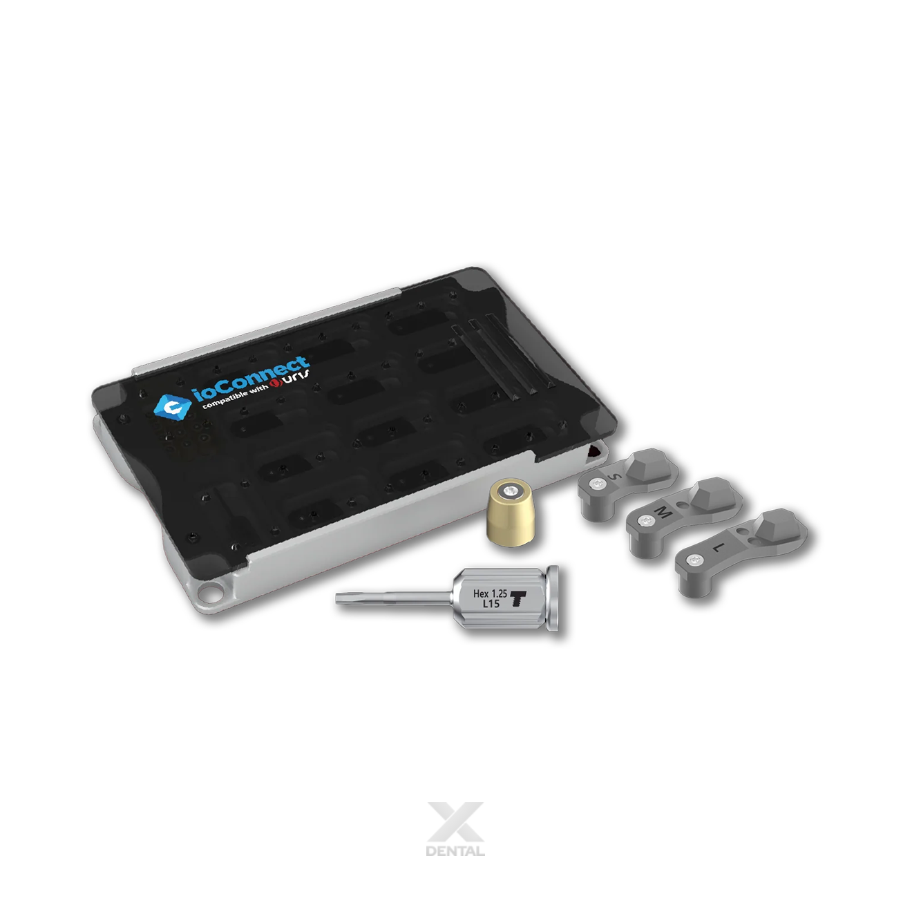 ioConnect™ Compatible