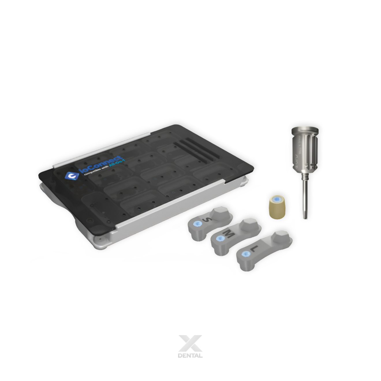 ioConnect™ Compatible