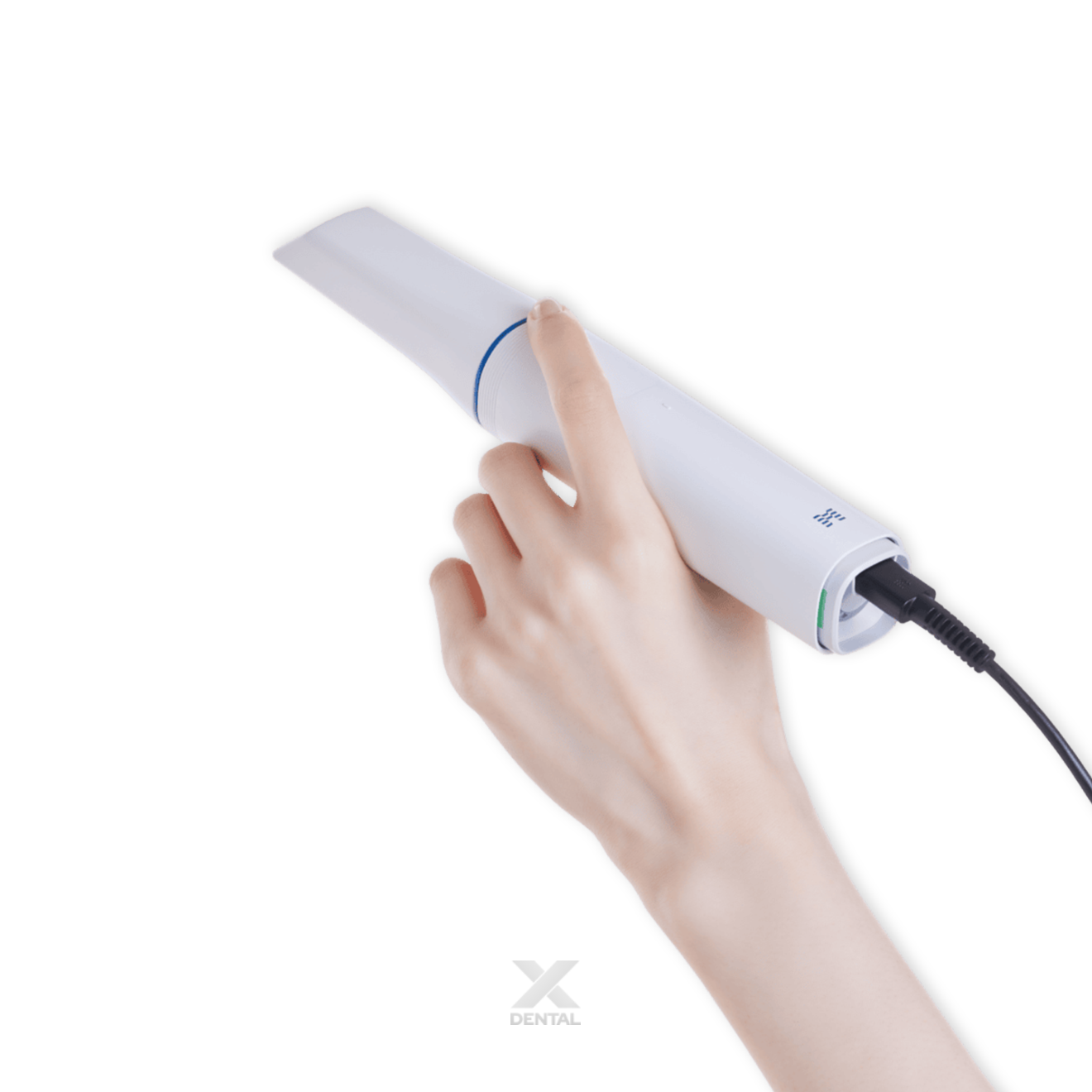 The Medit i900 Intraoral Scanner