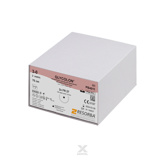 RESORBA® GLYCOLON Resorbable Dental Sutures