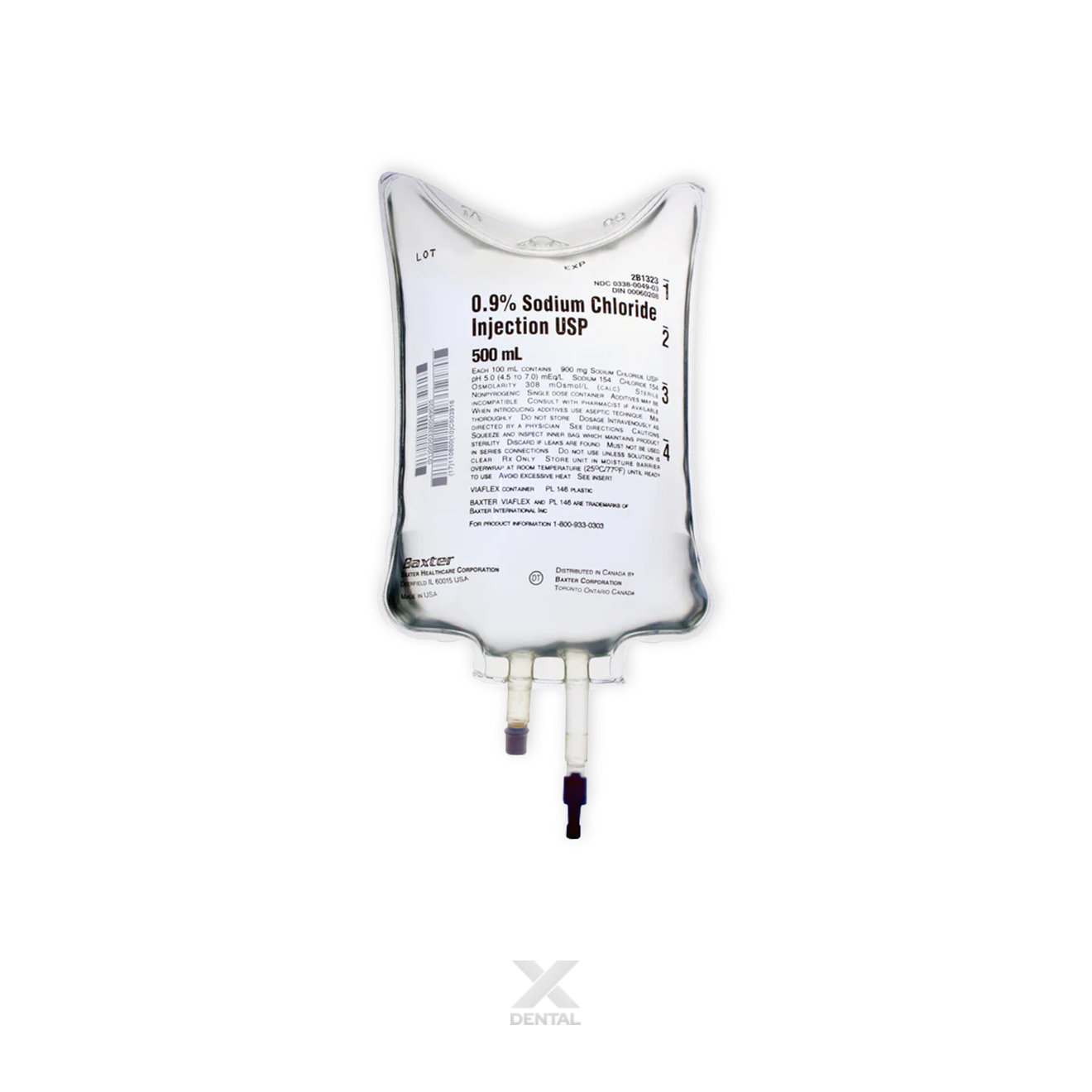 Saline Bag