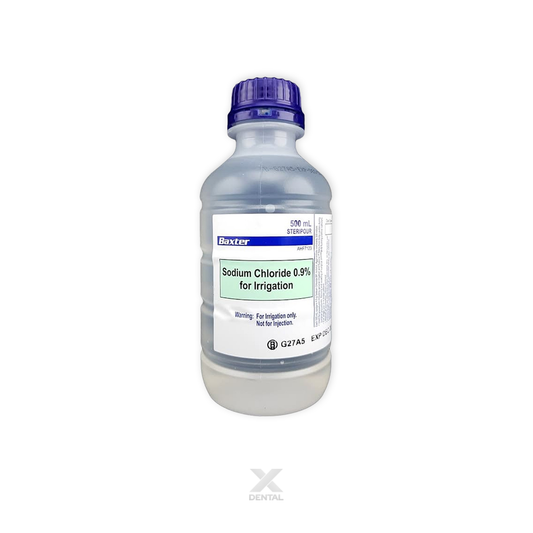 Saline Bottle