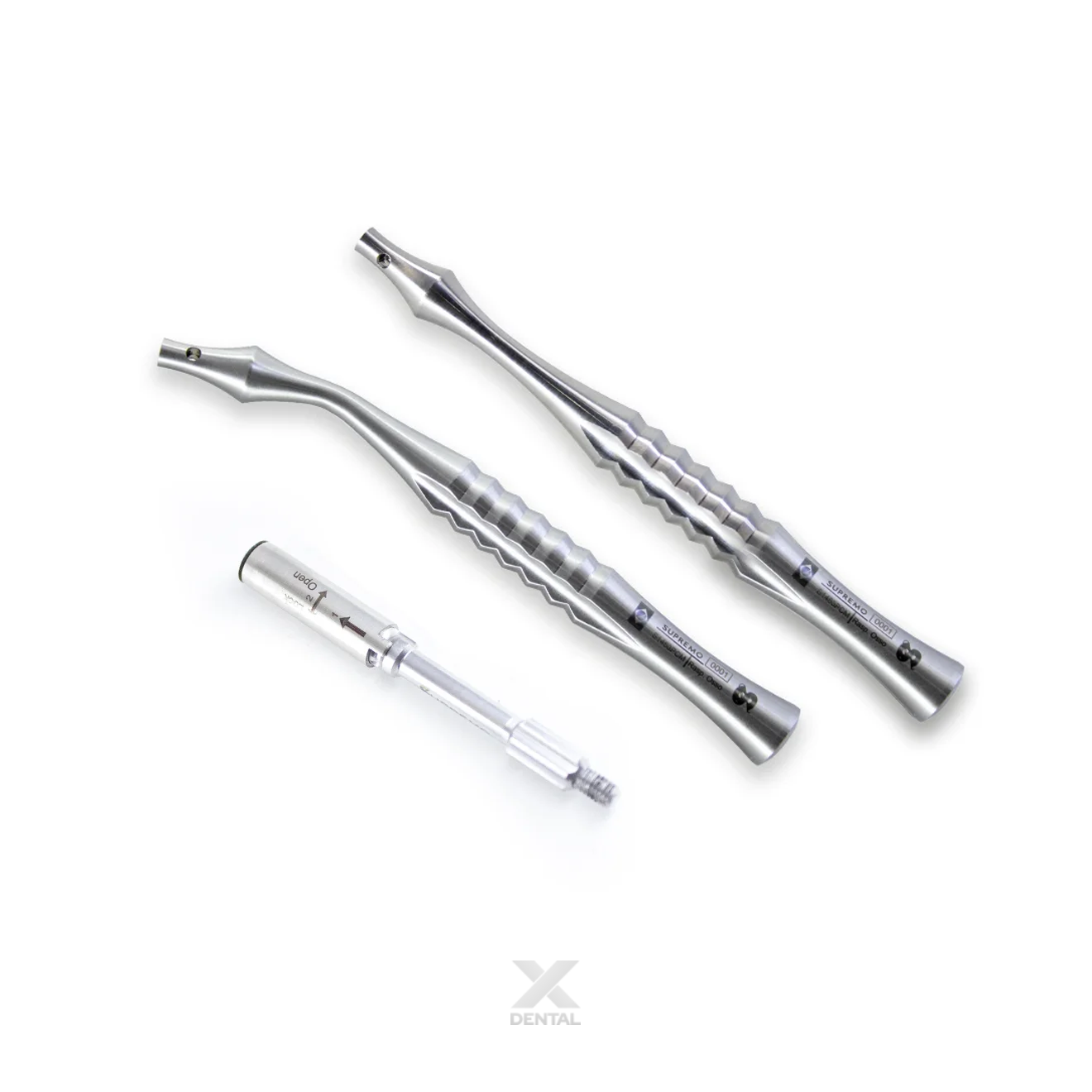 Bone Scraper & Handle