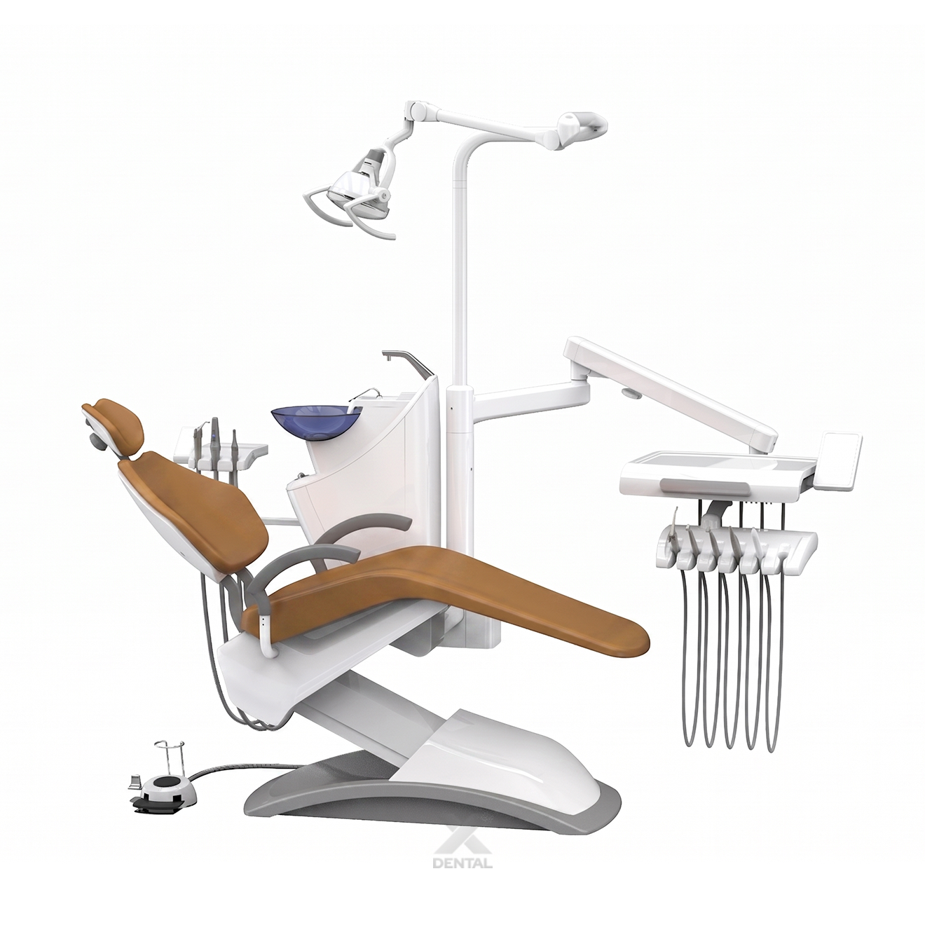 SHINHUNG Dental Chair Taurus C1