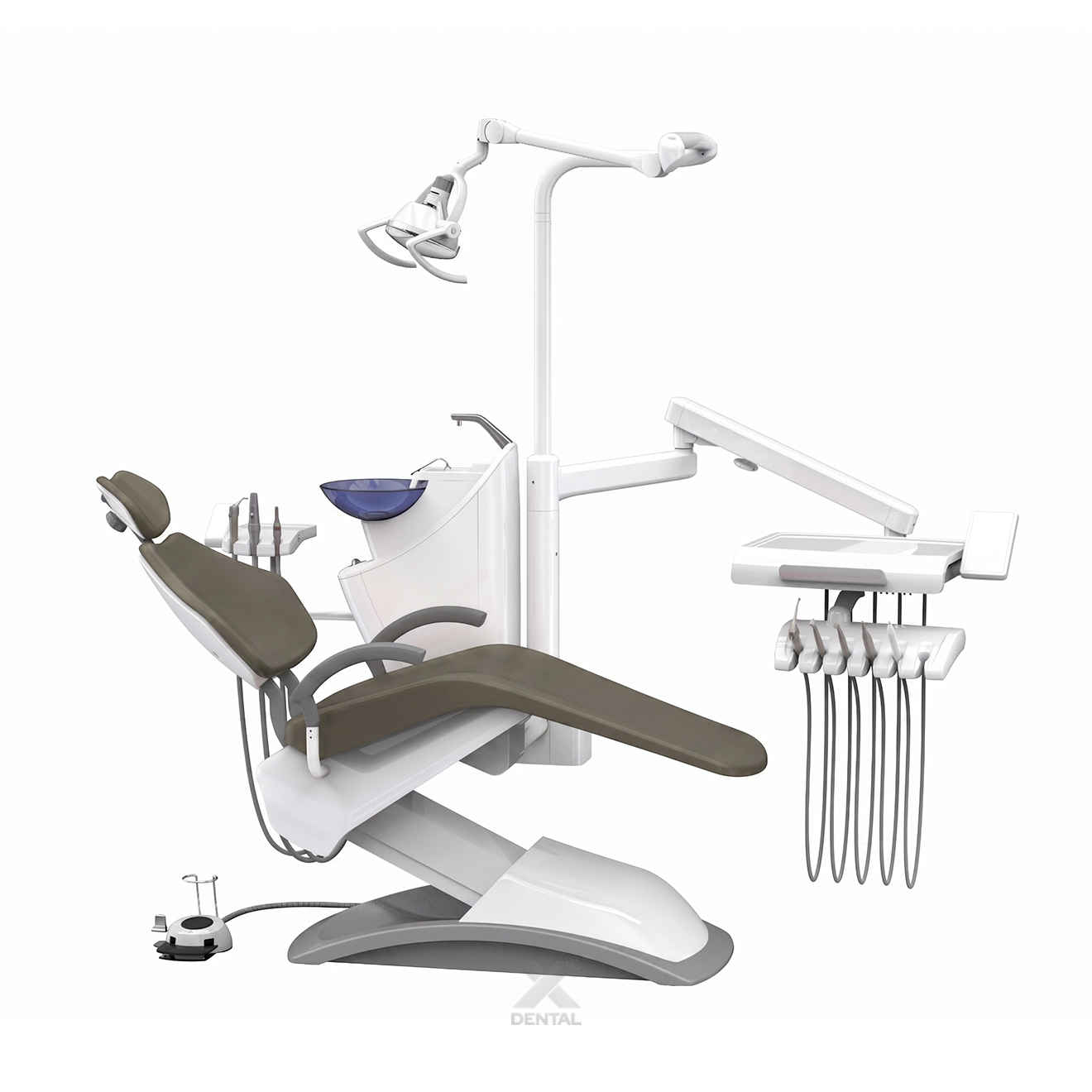 SHINHUNG Dental Chair Taurus C1