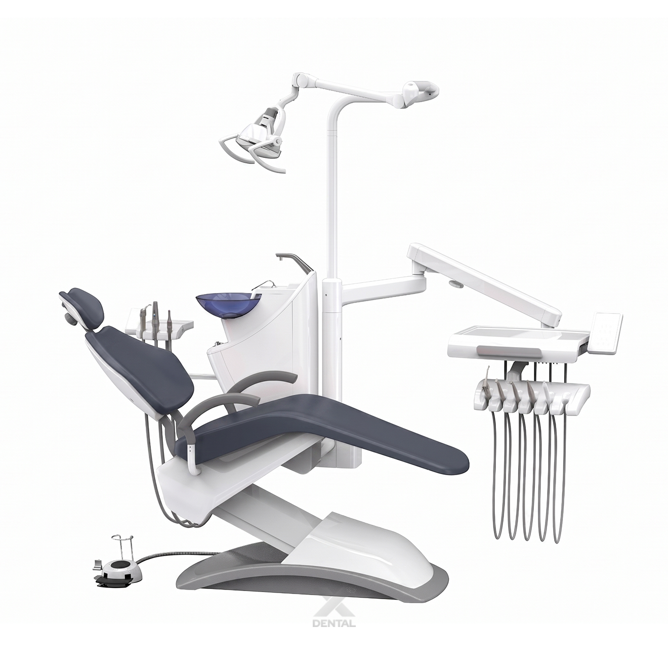 SHINHUNG Dental Chair Taurus C1