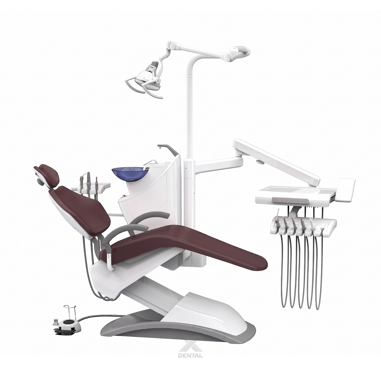 SHINHUNG Dental Chair Taurus C1