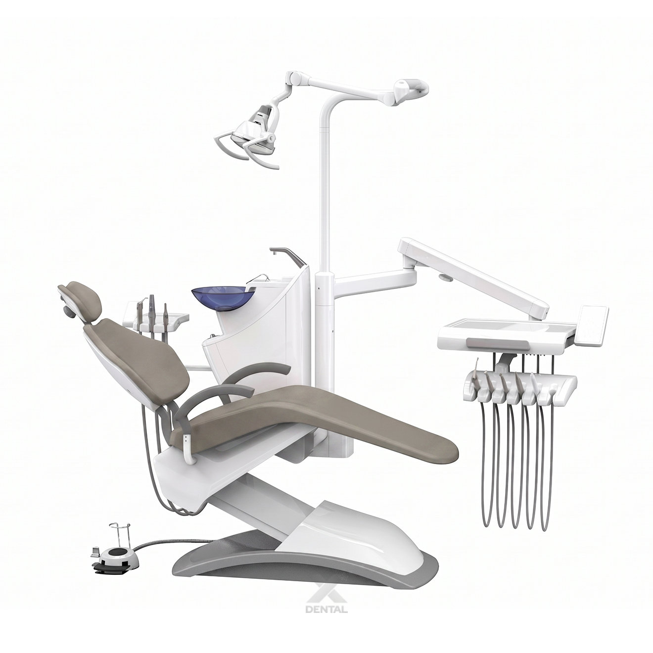 SHINHUNG Dental Chair Taurus C1