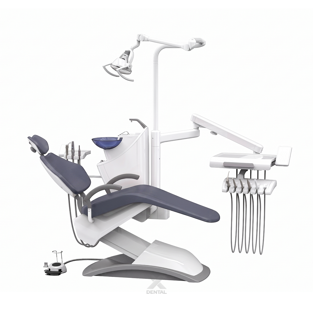 SHINHUNG Dental Chair Taurus C1
