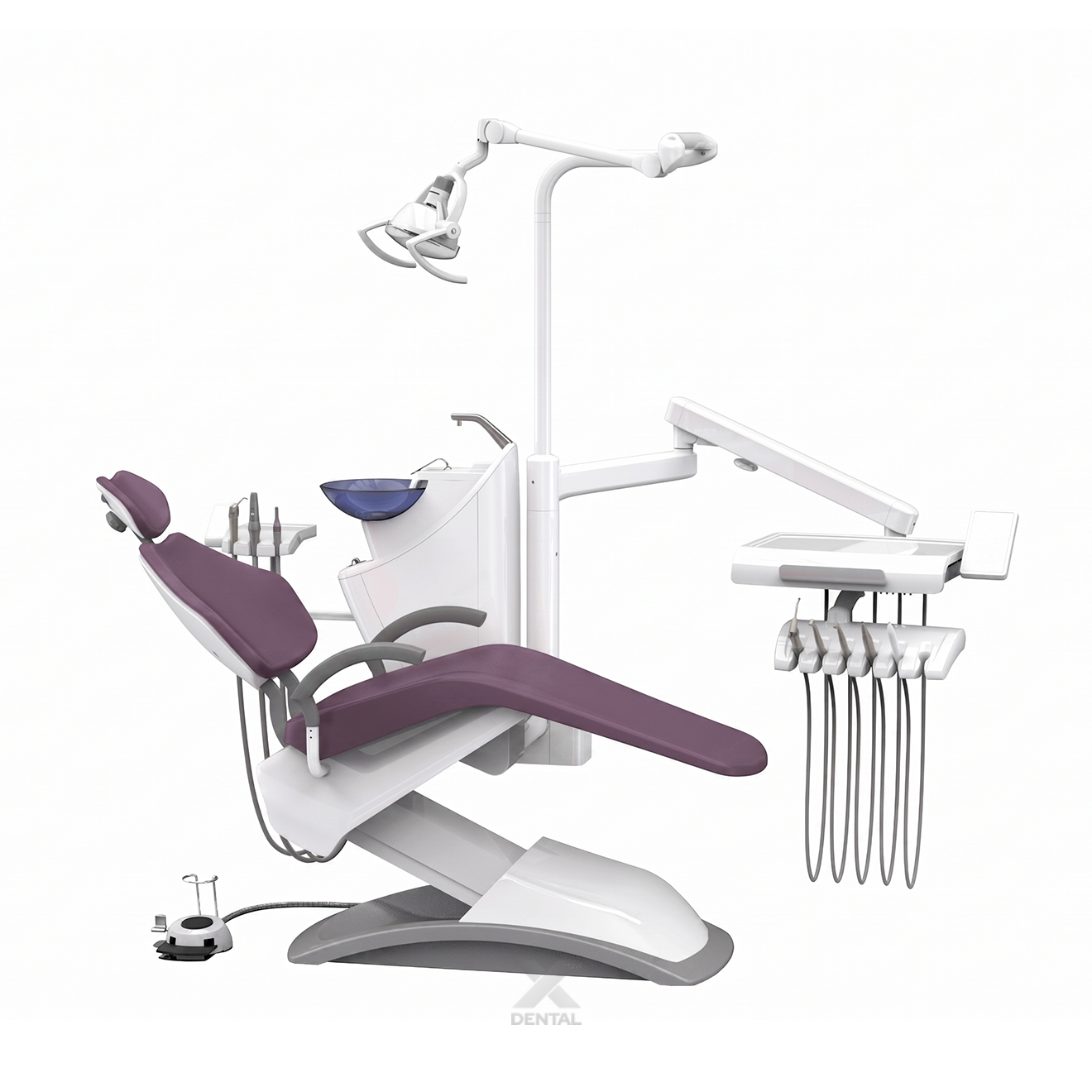SHINHUNG Dental Chair Taurus C1