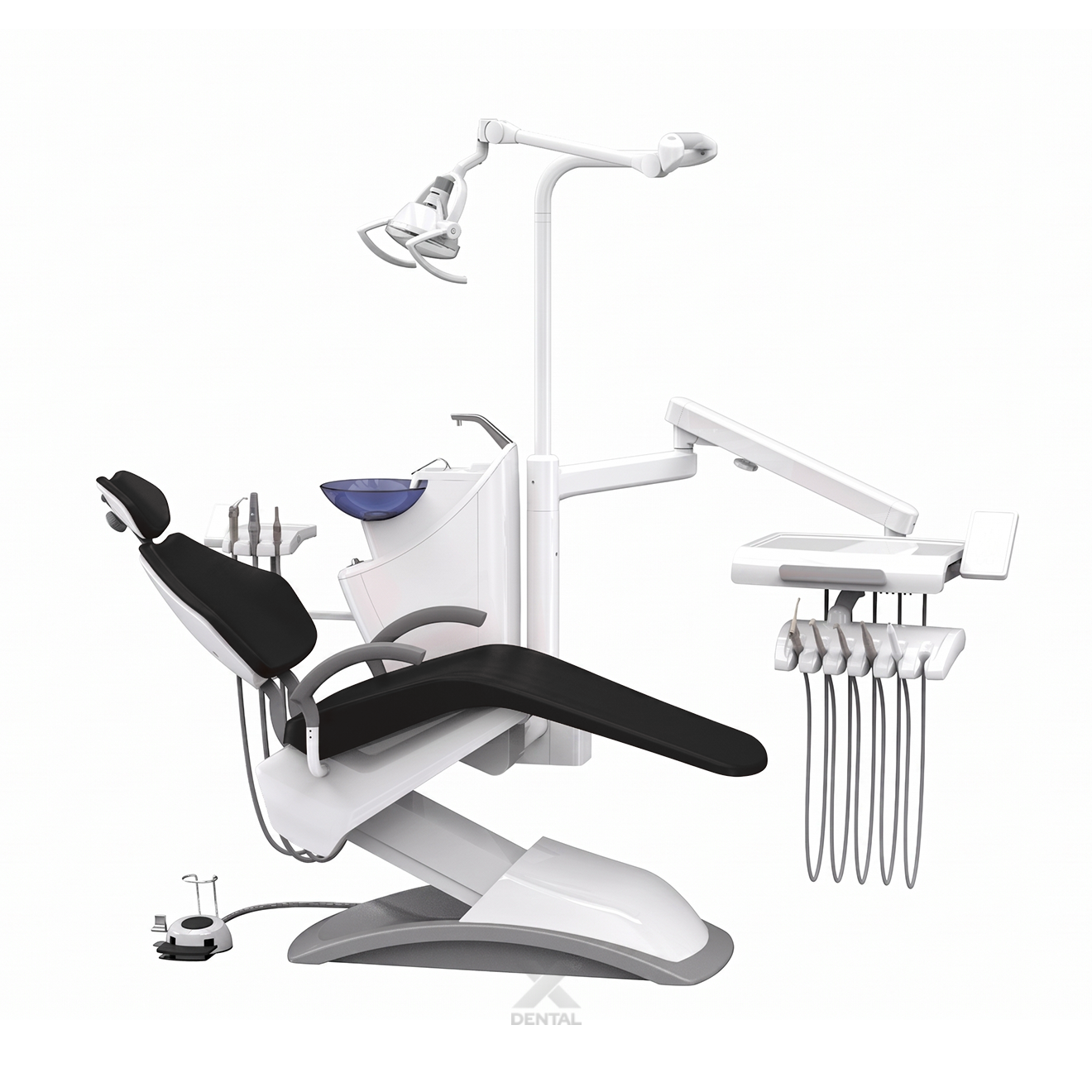 SHINHUNG Dental Chair Taurus C1