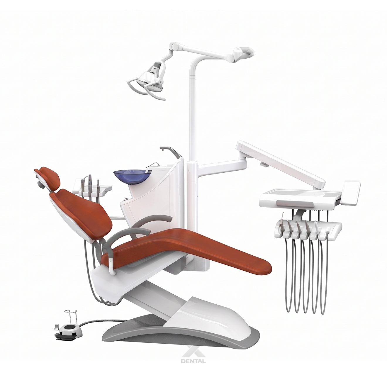 SHINHUNG Dental Chair Taurus C1