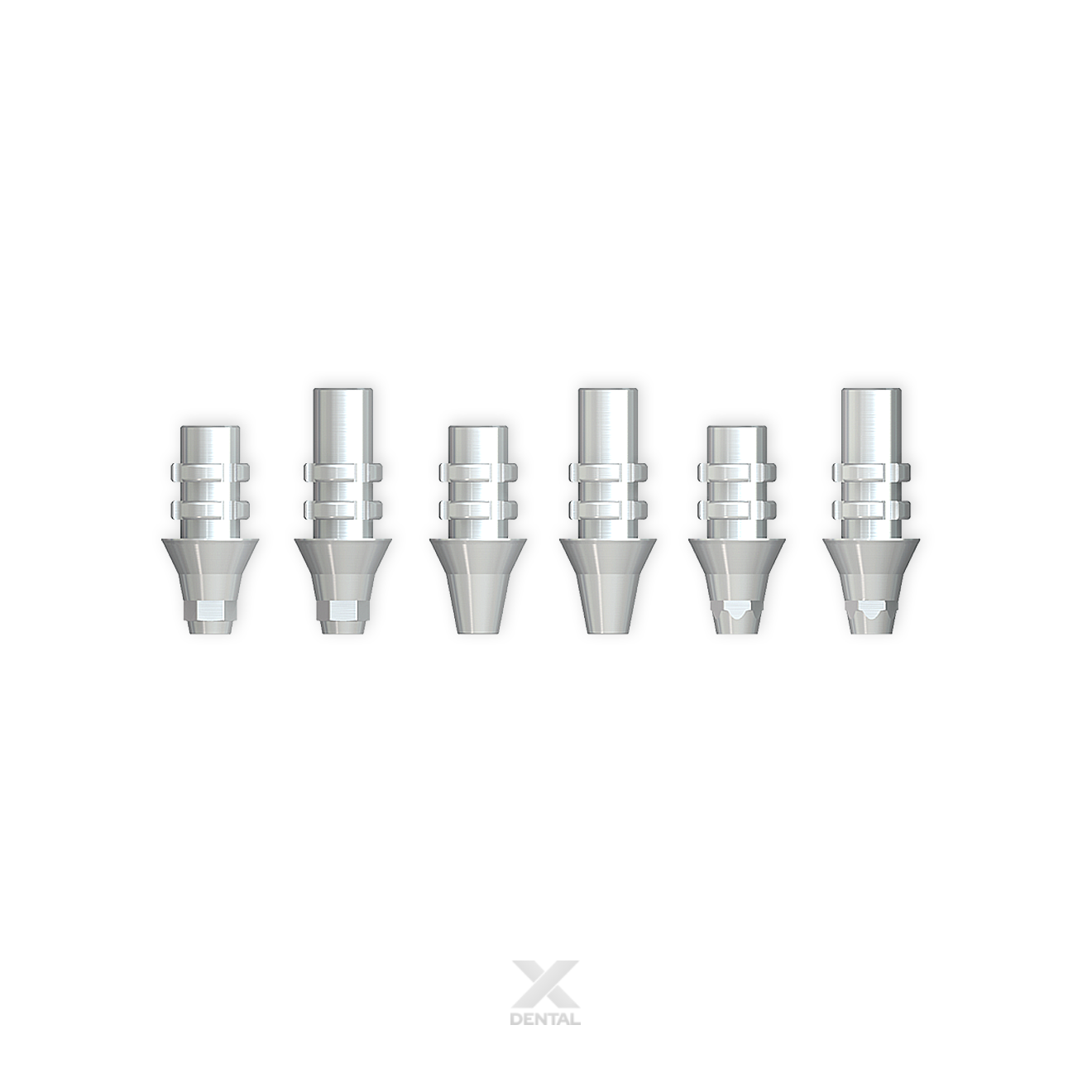 IS Temporary Abutment